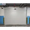 Warehouse Automatic Aluminum Roller Shutter Doors